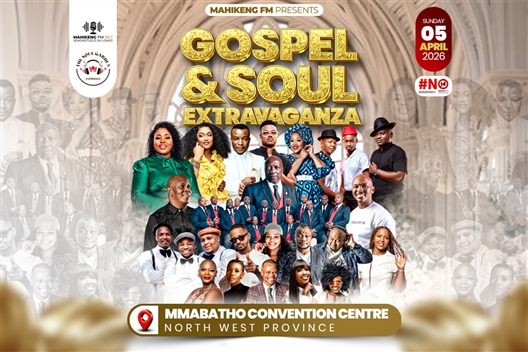 Gospel & Soul Extravaganza